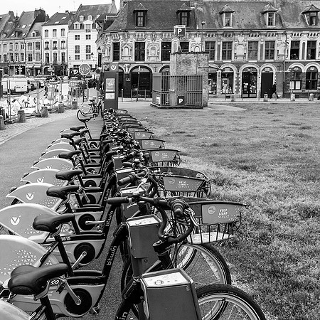 125 - Pedal Power