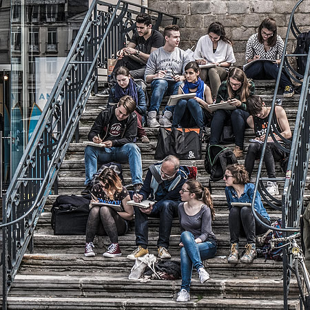 129 - Student Uprising