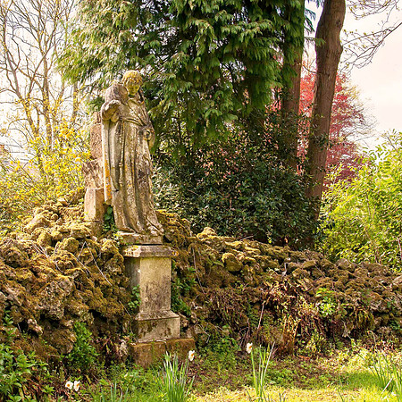 61 - Statue of St Anthony of Padua