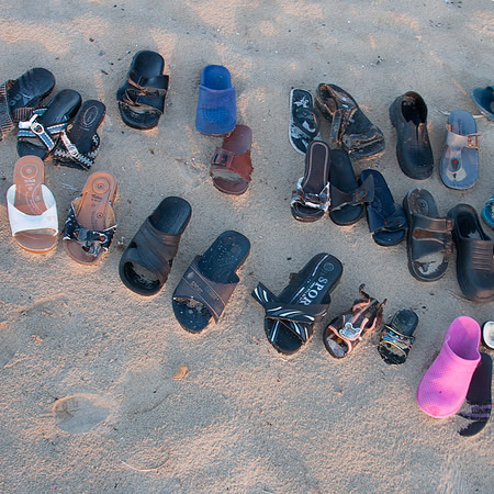 102 - Lost Soles