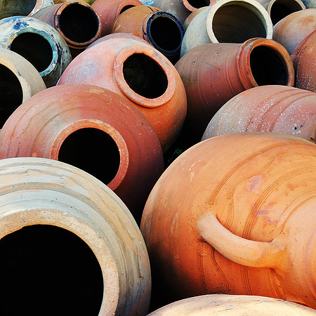 103 - Pots