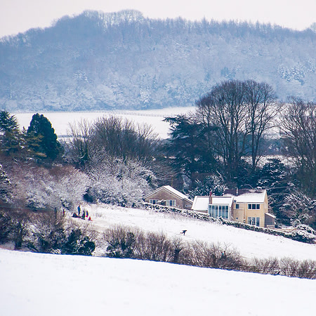 16 - View over Cleeve