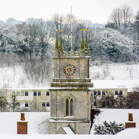 45 - View of the Church Tower