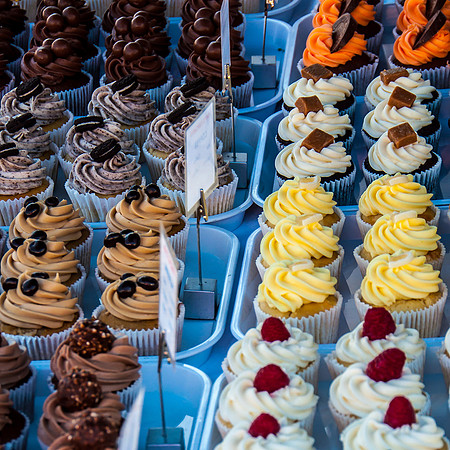 121 - Cupcakes