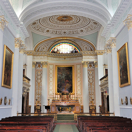 28 - Wardour Chapel