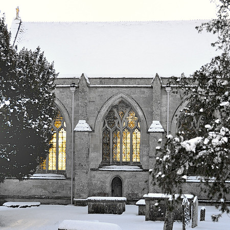 41 - St John's Winter Windows